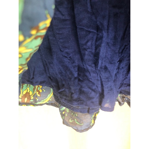 Forever 21 BOHO Accordion Skirt - Picture 11 of 11